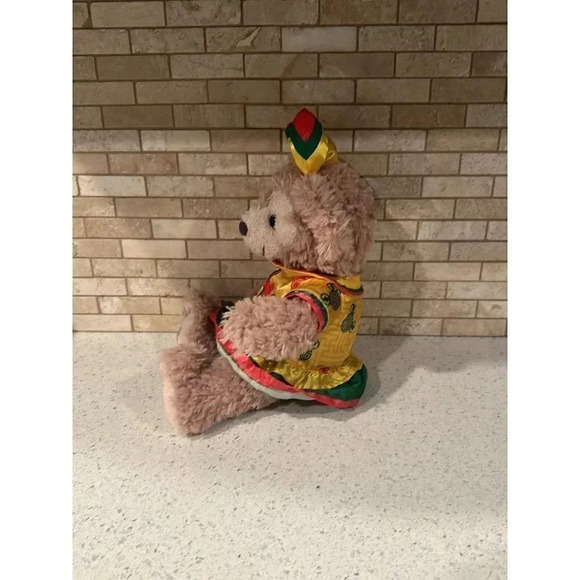 Disney Parks Shellie May The Disney Bear Plush b30 - Picture 4 of 7